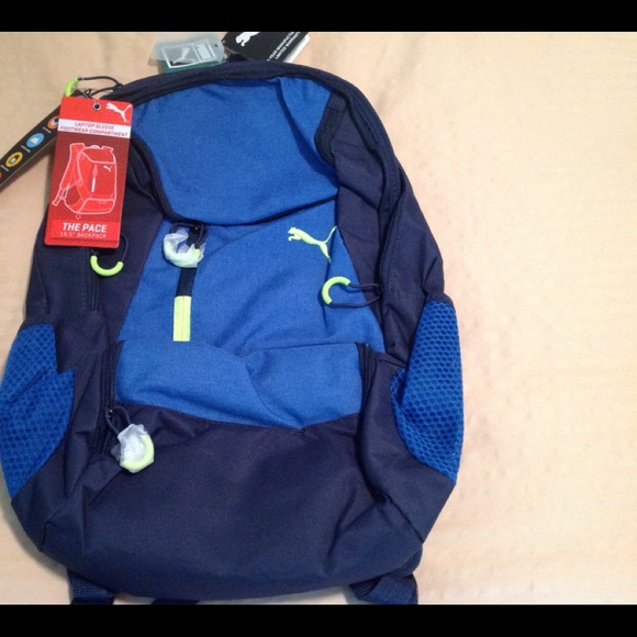 puma pace backpack